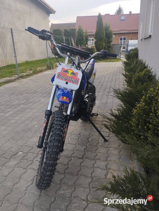 Sprzedam Crossa 125 w automacie Koteże