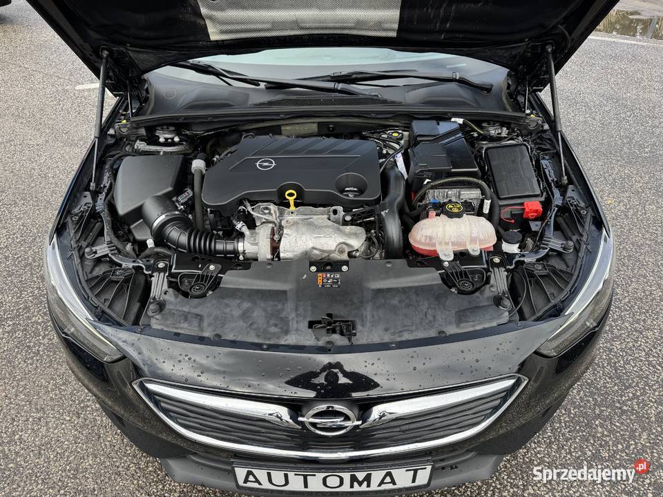 Opel Insignia 20 DIESEL Klimatronik Nawigacja Konin