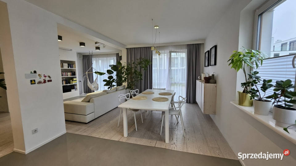 Dom jednorodzinny Wawer Warszawa