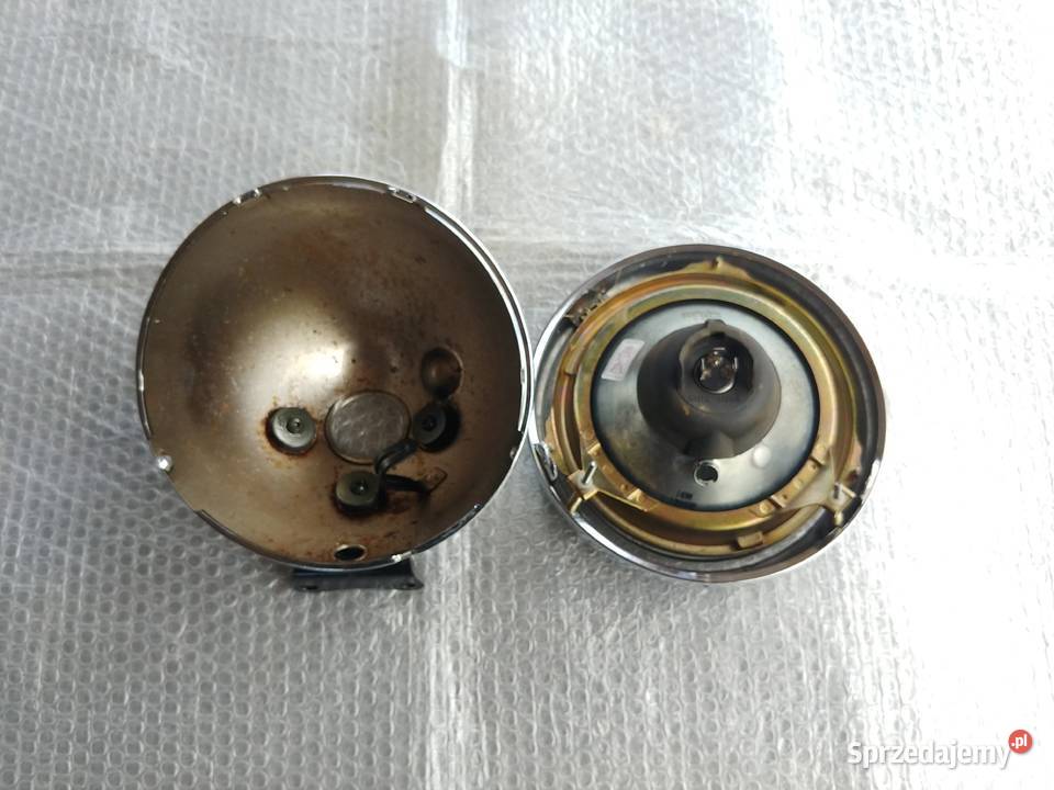 Reflektor lampa przód Yamaha XVS 1100 Drag star Zamość