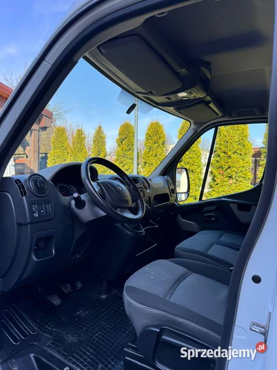Sprzedam Renault master Renault Trzemeszno