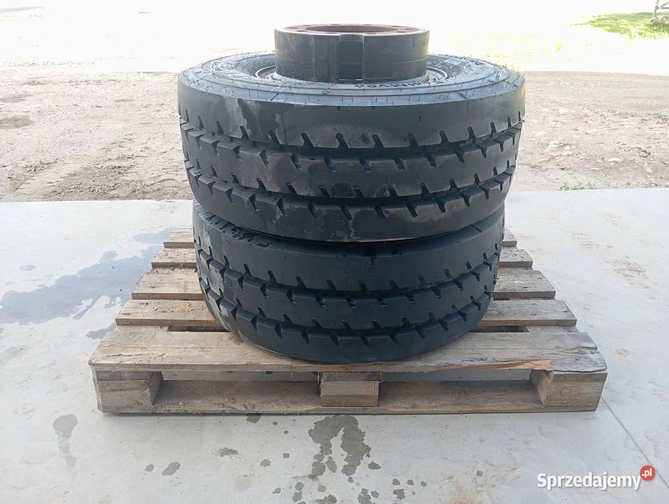 Wózek widłowy Koła pneumatyczne 300R15 31570R15 mazowieckie Błędów