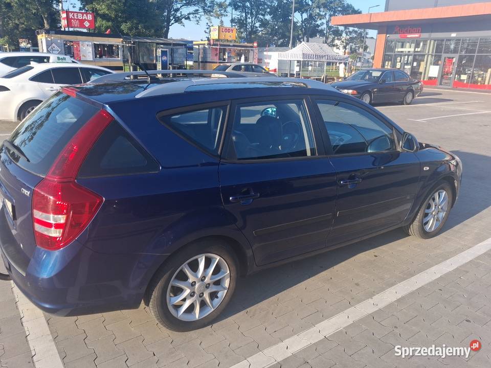 Kia ceed 16 2008 Łomża sprzedam