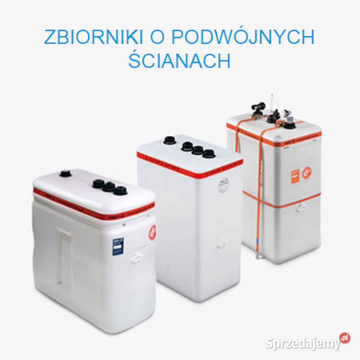 Zbiornik na olej opałowynapędowy ON Kraków sprzedam