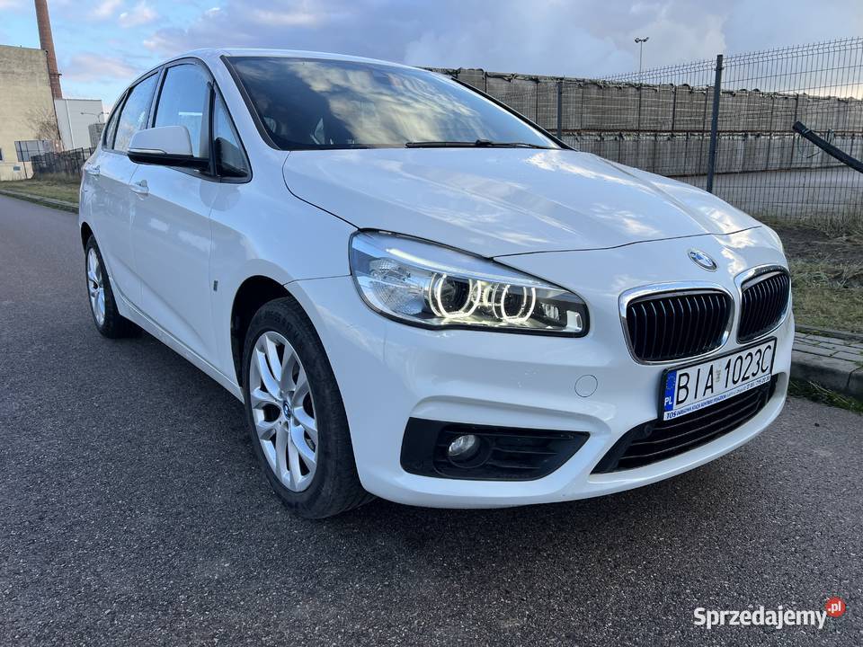 BMW Seria 2 225e xDrive Active Tourer 1500cm3 Samochody osobowe Łapy