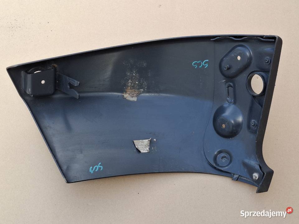 VOLVO FMX FM5 NAROŻNIK ZDERZAKA PRAWY ZDERZAK Zderzaki