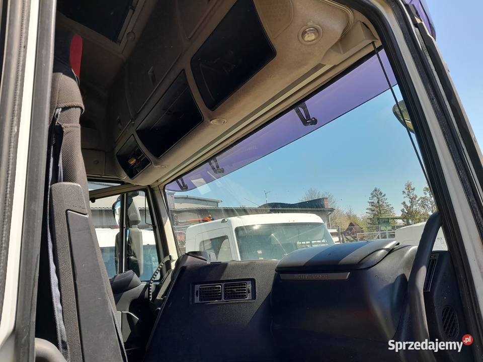 KABINA IVECO STRALIS EURO 5 Mojusz