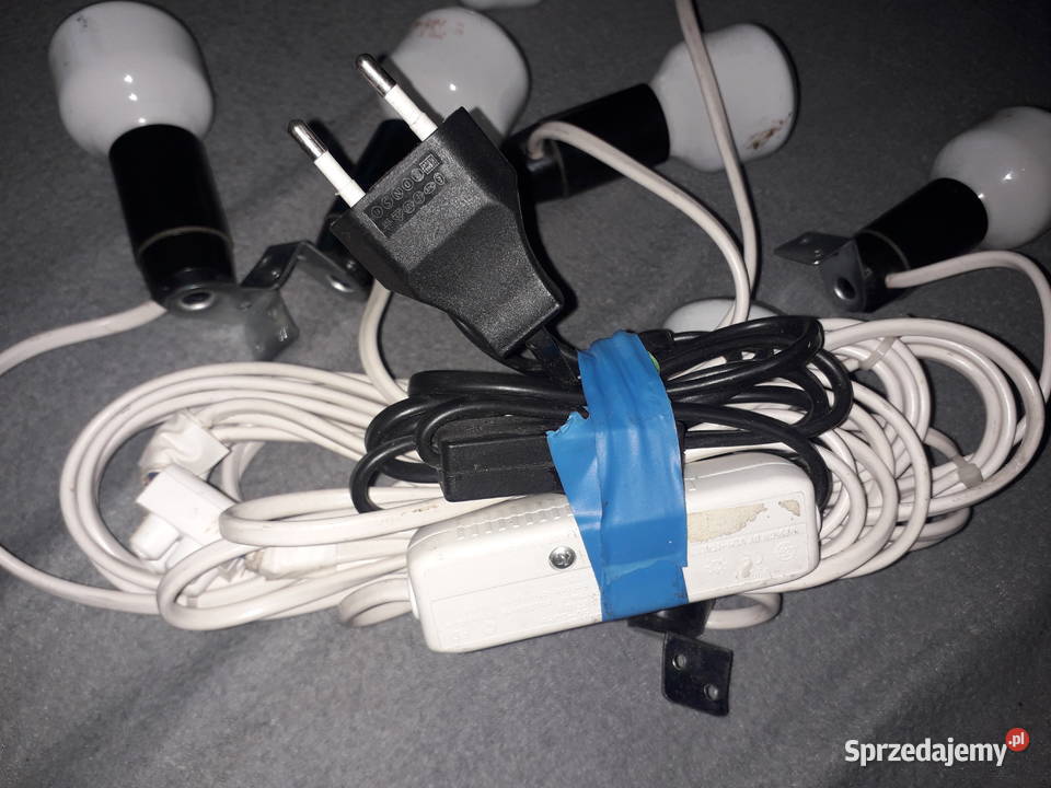 Lampki żarówkowe Warszawa