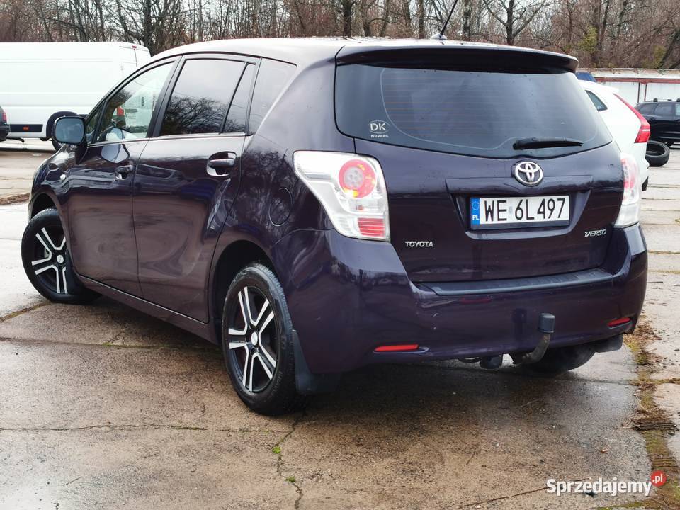 20 D4D 126 Monitory DVD Serwis Stan Verso Warszawa