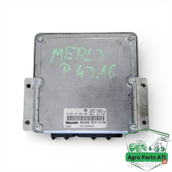 Moduł Komputer Sterownik R902082700 Rexroth sprzedam