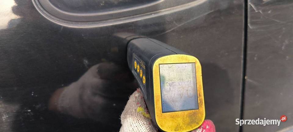 DRZWI LEWE PRZÓD NISSAN ALMERA Lipno