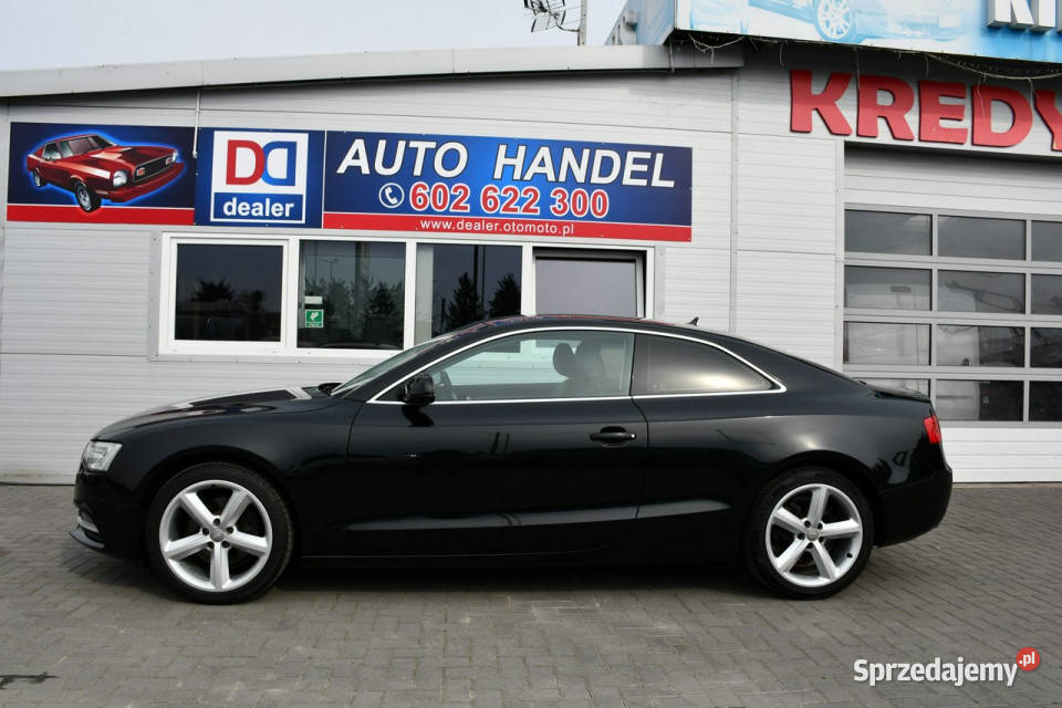 Audi A5 Coupe 20 TDI COUPE Automat Serwis ESP Hrubieszów