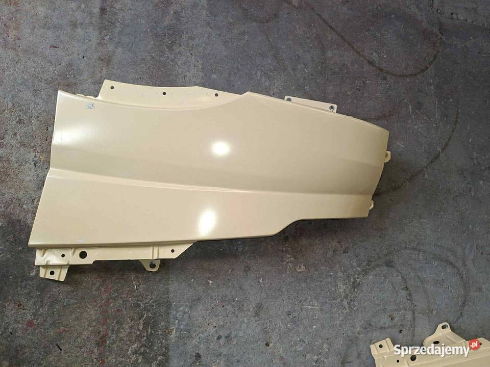 Błotnik do Iveco daily Rok produkcji 2024 lubelskie sprzedam