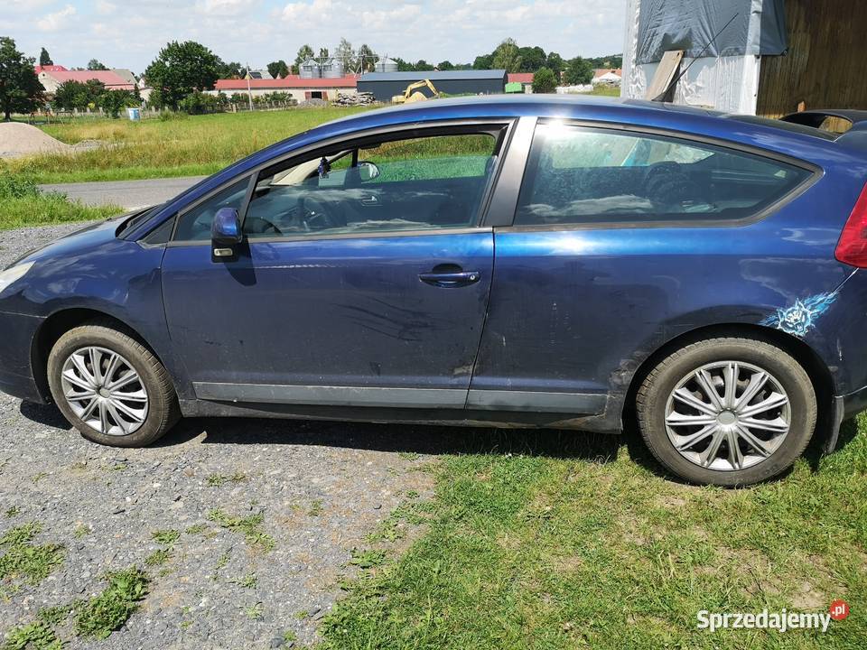Citroen c4 vtr LPG dolnośląskie Świerzawa