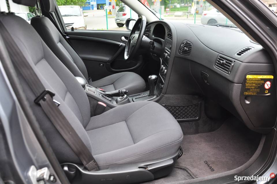 Saab 95 Zarejestrowany w 19TiD 150 Automat ABS mazowieckie