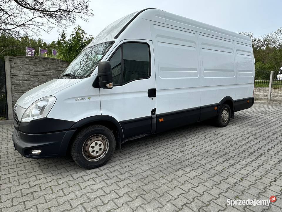 IVECO 35s21 MAX LONG
