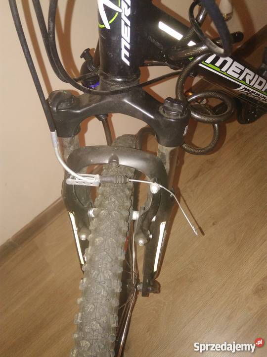 Rower Merida Dakar 24 zachodniopomorskie Police