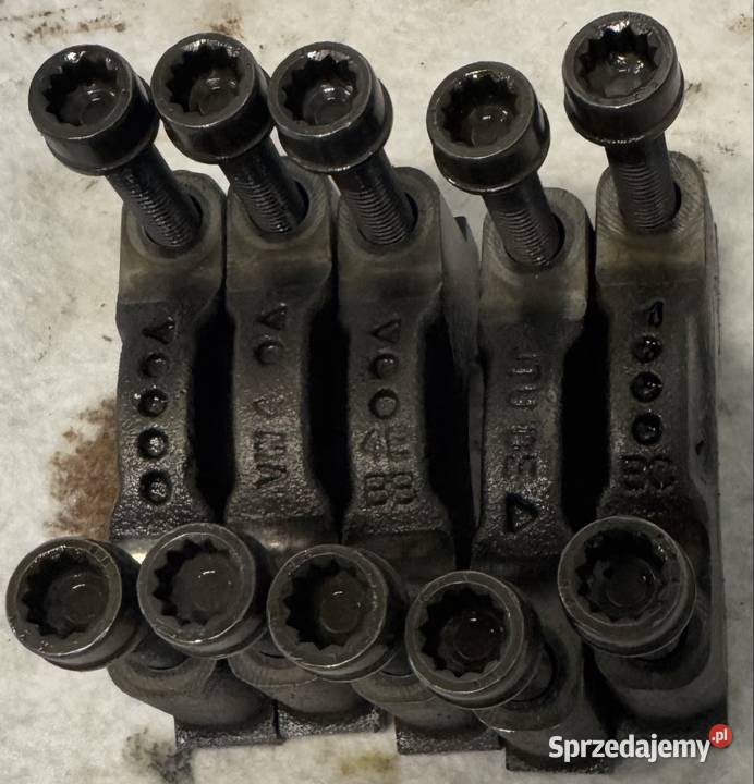 Podpory wału korbowego VW skoda Seat Audi 14 TSI Jasienica sprzedam