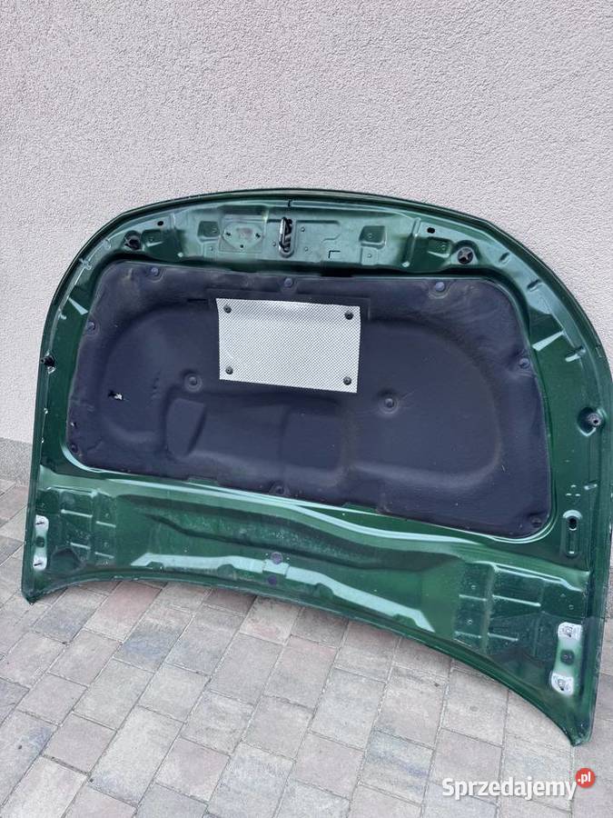 Maska peugeot 308 p5 Rok produkcji 2021 Karoseria Miechów