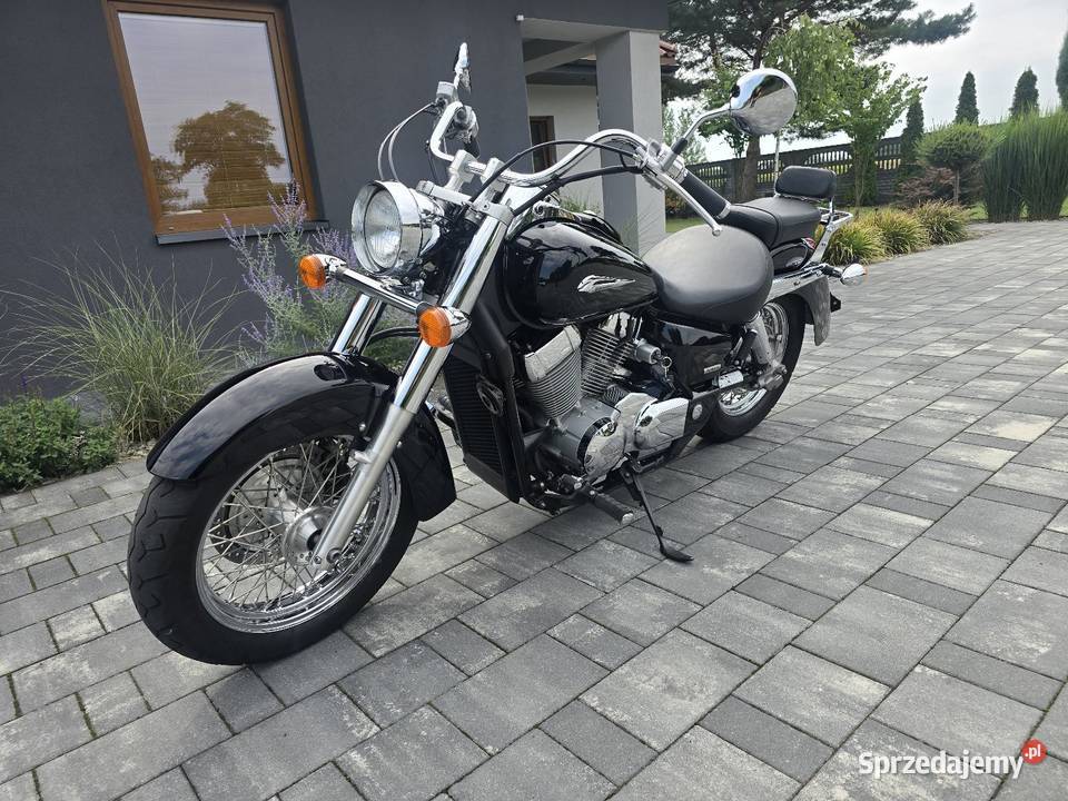 Honda Shadow VT750CS ABS Sieradz sprzedam