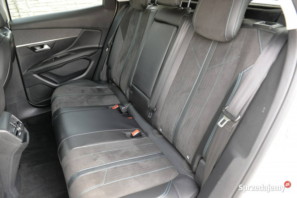 Peugeot 3008 20HDi 150 Crossway Navi Kamera serwisowany w ASO Dąbrowa Górnicza sprzedam