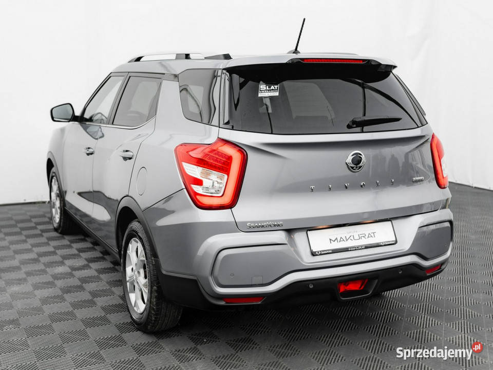 SsangYong Tivoli Grand ADVENTURE 15 TGDI Kcof SsangYong Gdańsk