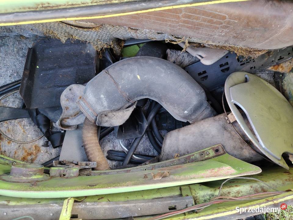 Trabant automatyczna wielkopolskie