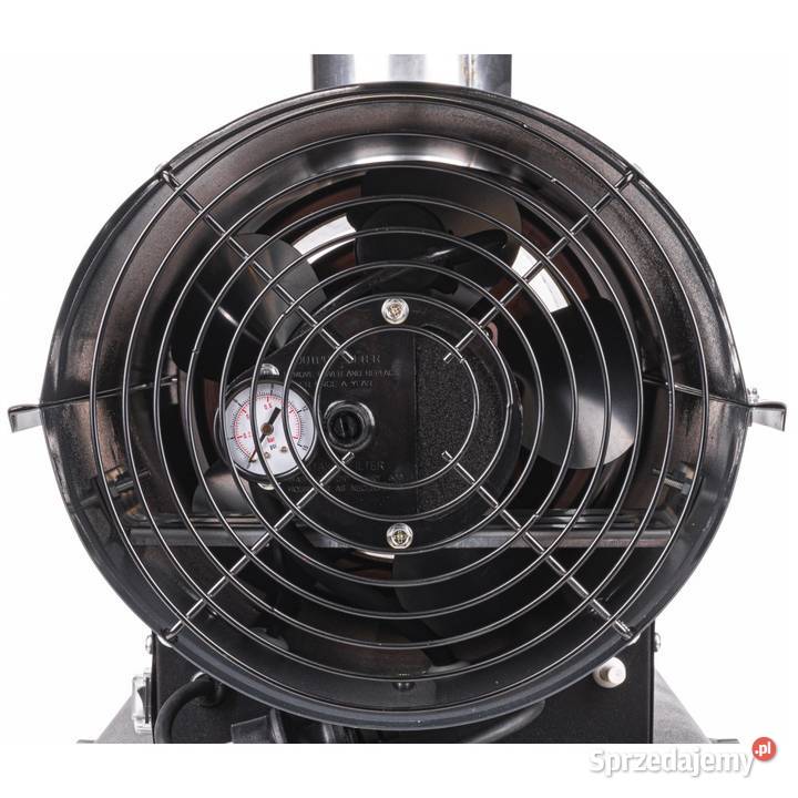 Nagrzewnica olejowa z kominem dmuchawa Pozostałe Ostrołęka