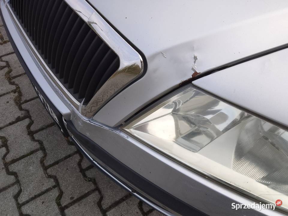 Skoda Octavia 19 TDI kombi