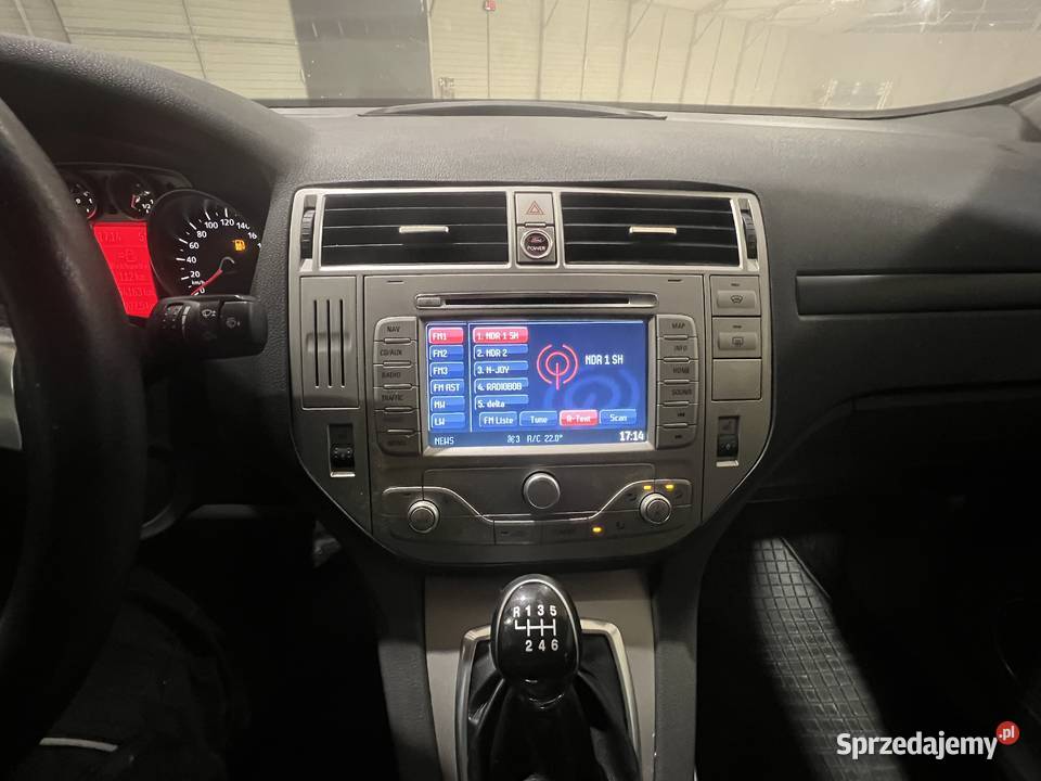 Ford Kuga Titanium TDCI 140 przebieg 164 Zamość