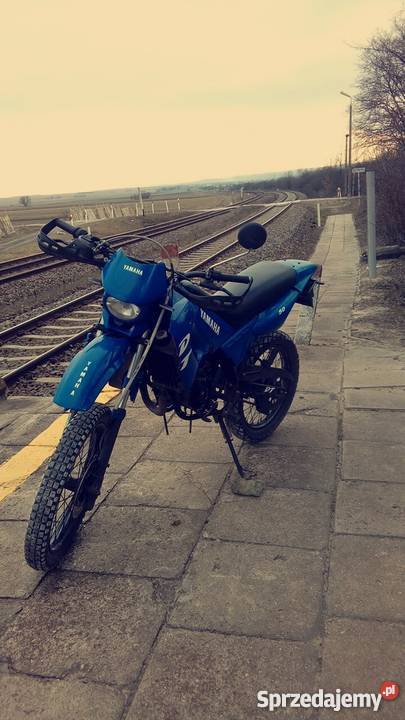 Yamaha DT 50r mbk xlimit Motocykle, skutery, quady lubelskie Zamość