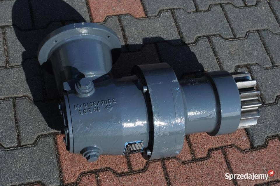 Przekładniareduktor kątowa PLANETARNA 18449 Pozostałe Kargowa