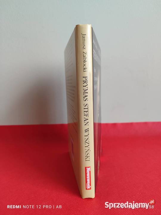 Prymas Stefan Wyszyński Opór i zwycięstwo Janusz