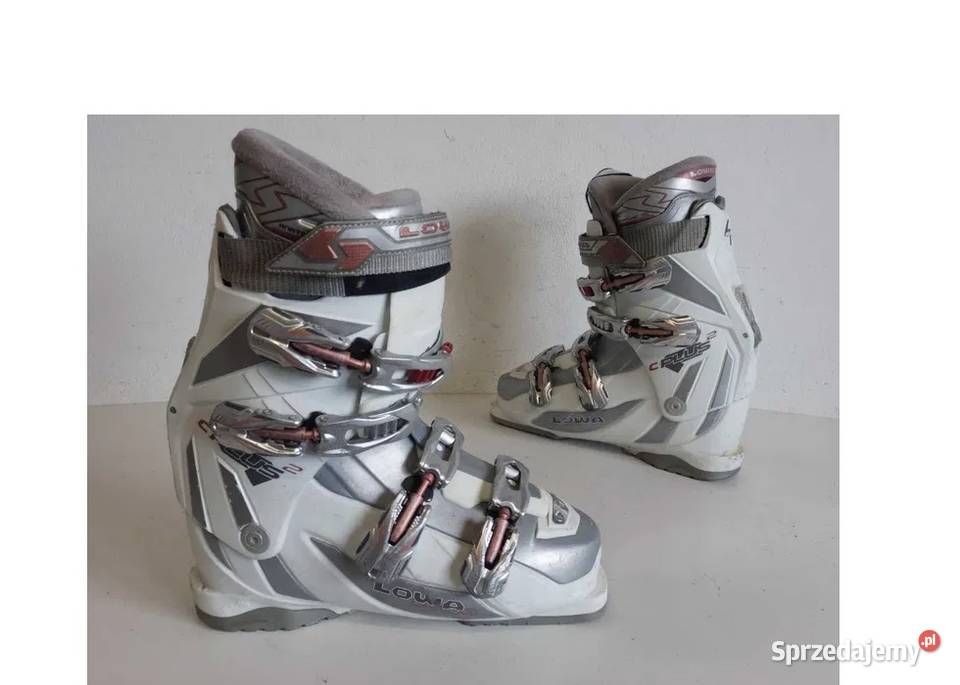 Narciarskie buty Lowa 40 C 2 SKI przełącznik na Wrocław