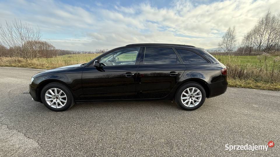 Audi a4b8 2015r 20tdi Nowa Słupia sprzedam