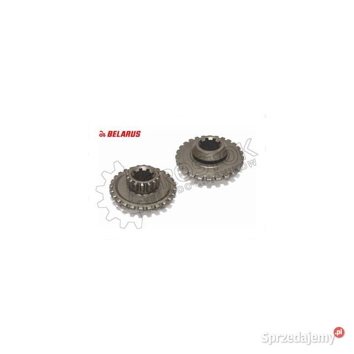 Koło zębate skrzynki rozdzielczej mtz Pozostałe Parczew