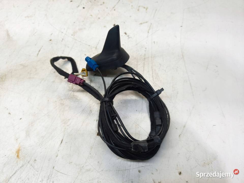 ANTENA LOTKA GPS REKIN AUDI A3 8P 8P0035503L MAT Przystajń sprzedam