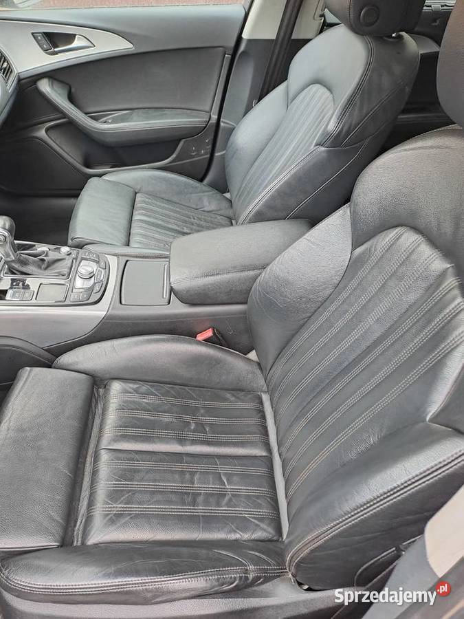 Audi a6c7 allroad silnik claa quattro drzwi Rok produkcji 2012 świętokrzyskie Jędrzejów