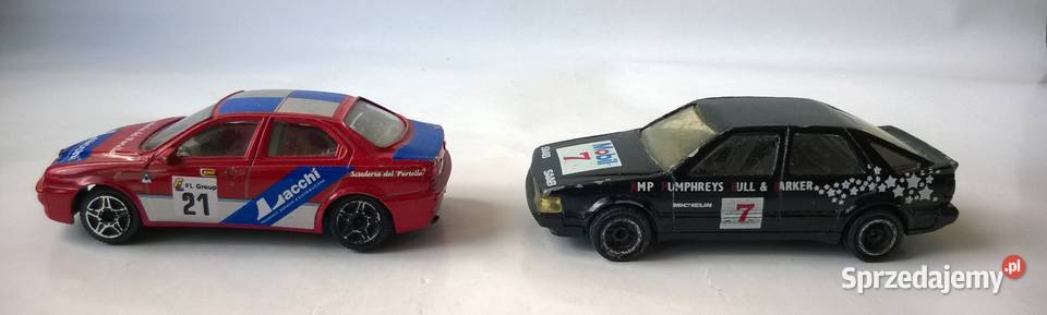 Stare Zabawki Samochód Model Corgi Bburago Radom
