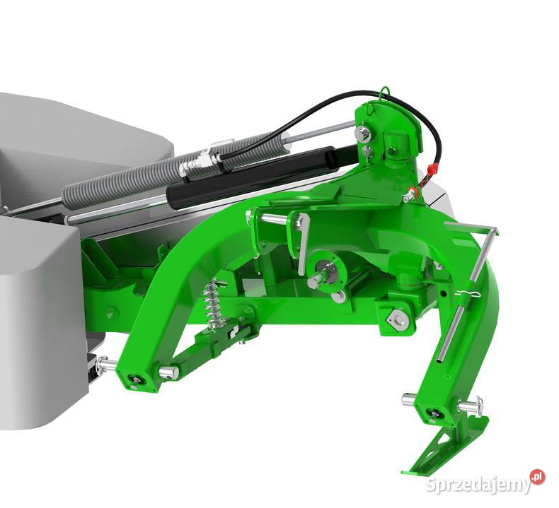 Kosiarka dyskowa 25m2023r nieuszkodzony Nysa