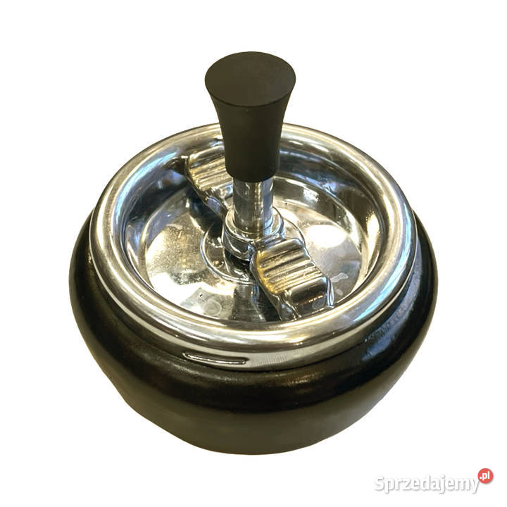popielnica ORIGINAL Ashtray SPINNING ROULETTE mazowieckie Warszawa