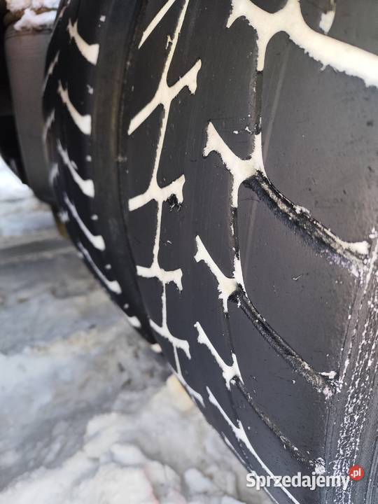 Scania R470 8x4 2006 Rok produkcji 2006 Gdynia