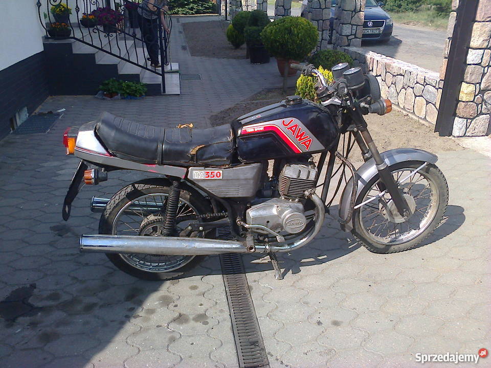 Jawa 350 ts typ 638 z papierami Raciąż sprzedam