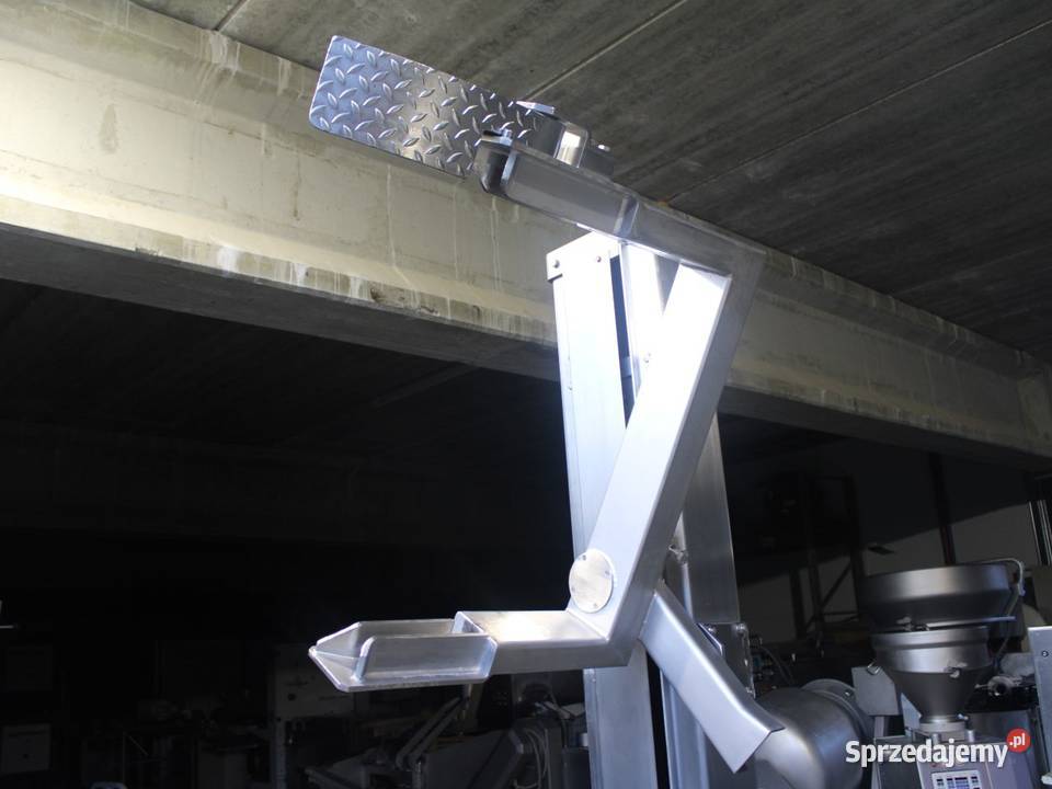 Mieszałka LASKA ME 500 ZN1 Z mixer do mięsa 500L sprzedam