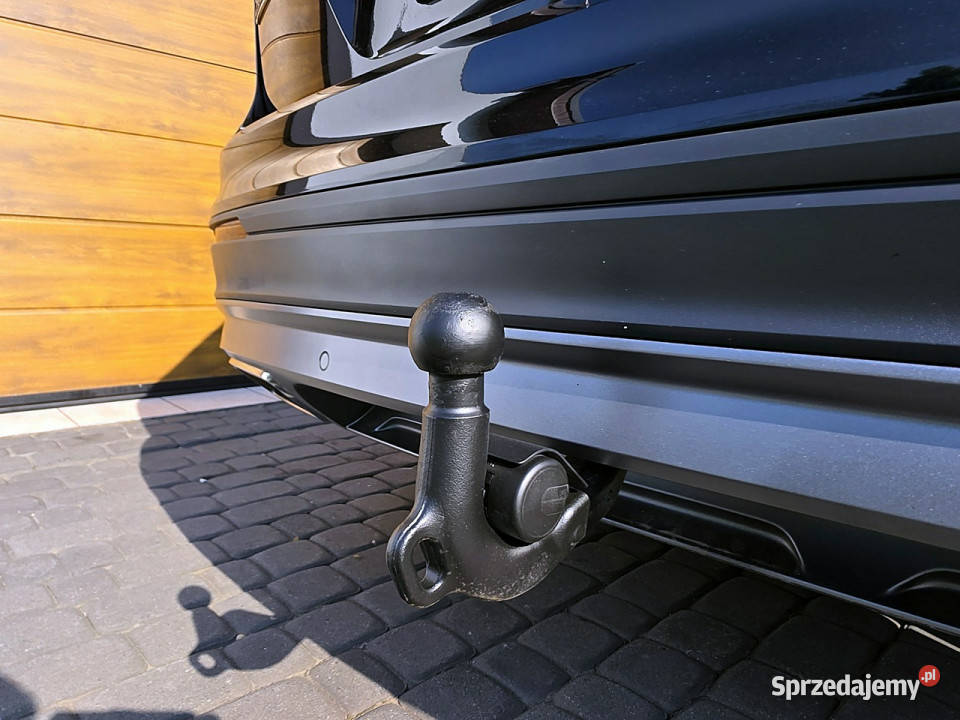 Volkswagen Tiguan Allspace Hak 7osobowy nieuszkodzony Rydułtowy