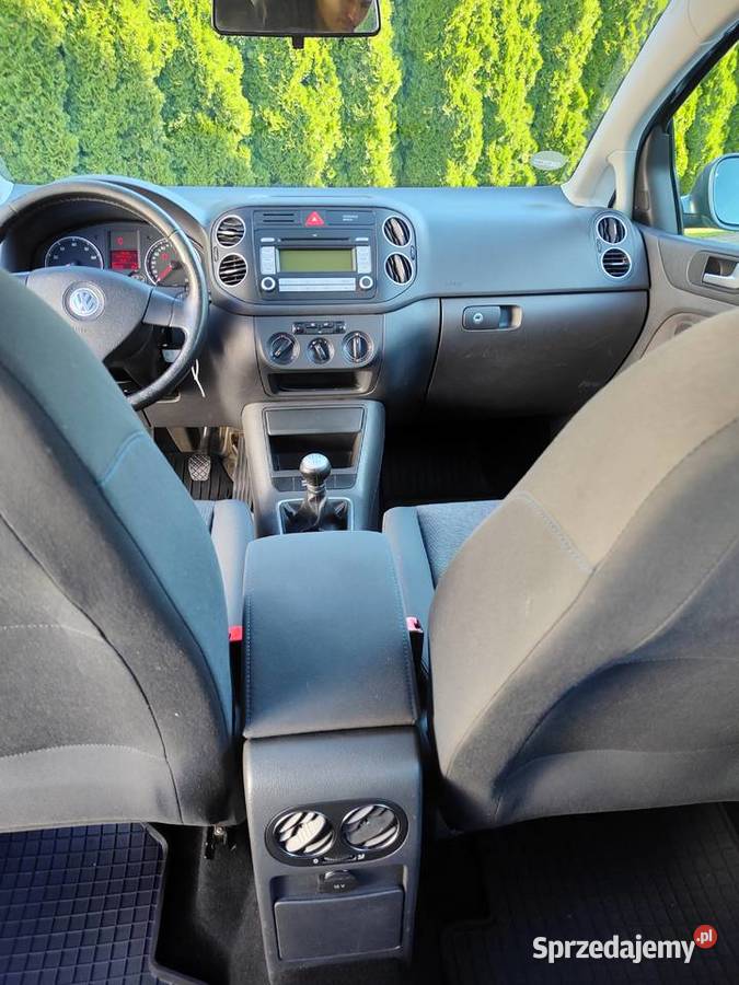 VW GOLF PLUS 14 BENZYNA benzyna podkarpackie Lubaczów