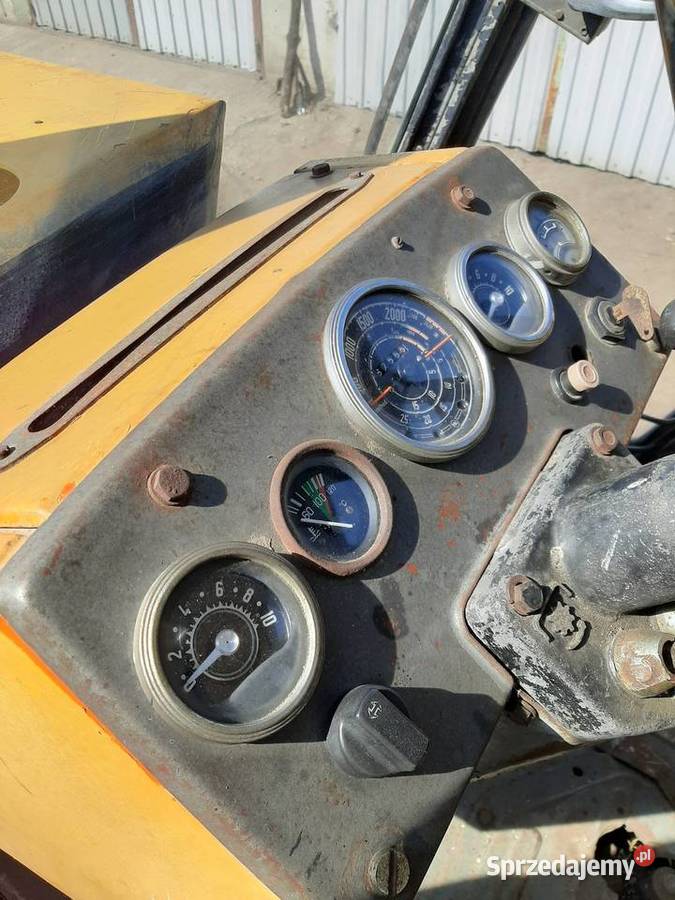 URSUS 1012 1984 Żnin