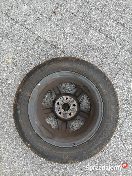 Alufelgi vw seat Części Bochnia