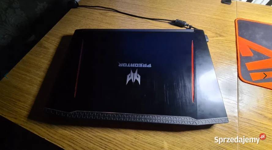 Acer Predator i77700HQ GTX 1060 6GB 156 FHD IPS Elektronika podkarpackie