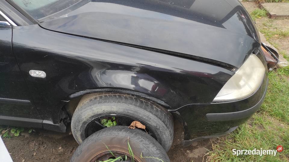 Passat B5 na części Drzwi błotniki maska zderzak mazowieckie Sade Budy sprzedam